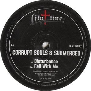Disturbance / Fall With Me