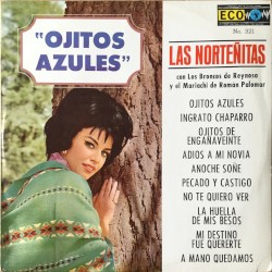 Ojitos azules