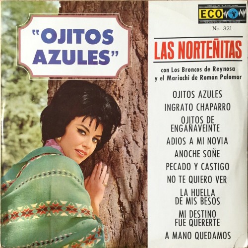 Ojitos azules