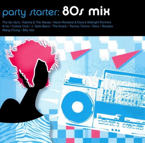 Party Starter: 80s Mix