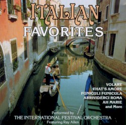 Italian Favorites