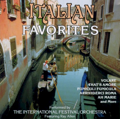 Italian Favorites