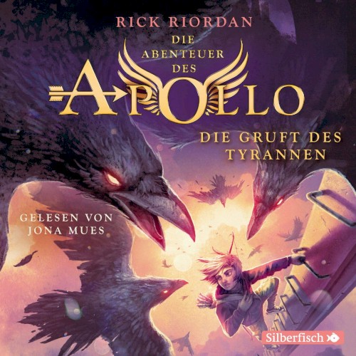 Die Abenteuer des Apollo, Teil 4: Die Gruft des Tyrannen