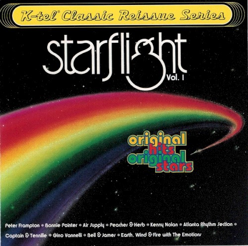 K-TEL Starflight Vol. 1