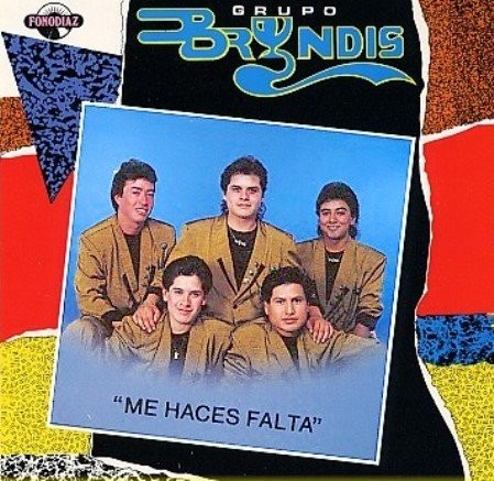 Me haces falta