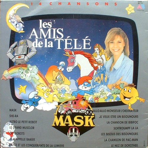 Les amis de la télé