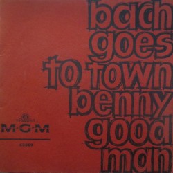 Bach Goes to Town