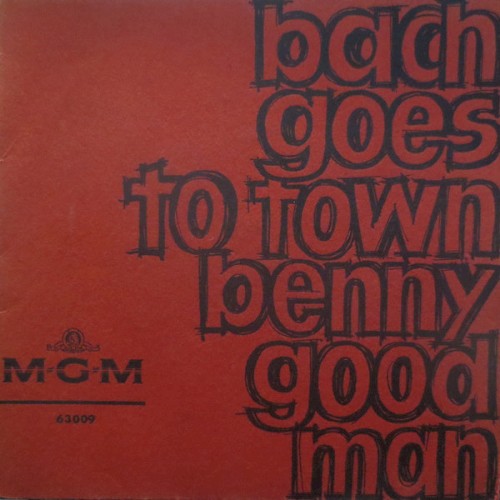 Bach Goes to Town