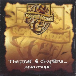 The First 4 Chapters... and More