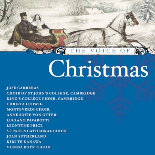 The Voice of Christmas