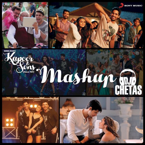 Kapoor & Sons Mashup