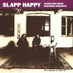 Casablanca Moon / Desperate Straights