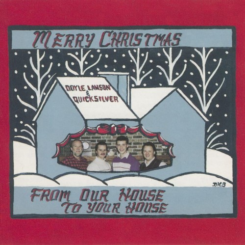 Merry Christmas From Our House to Yours