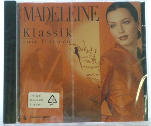 Madeleine - Klassik zum Träumen