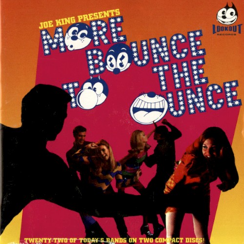 Joe King presents More Bounce to the Ounce