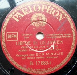 Liefde in haven / Kon jy maar trouw zyn