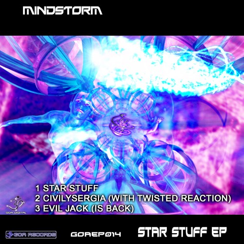 Star Stuff EP