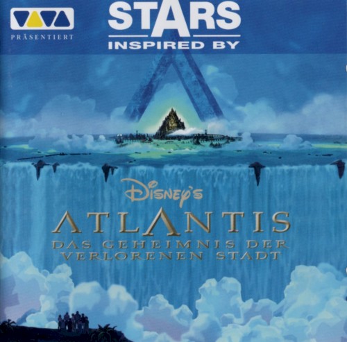Stars Inspired by Disney's Atlantis: Das Geheimnis der verlorenen Stadt