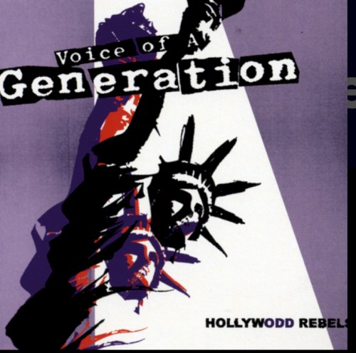 Hollywodd Rebels