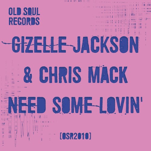 Need Some Lovin'