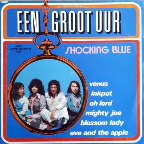Een Groot Uur Shocking Blue