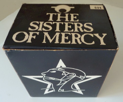 Merciful Release Box