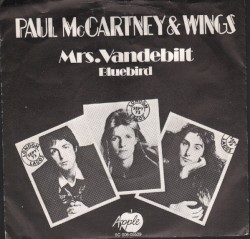 Mrs. Vandebilt / Bluebird