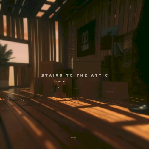 Stairs to the Attic