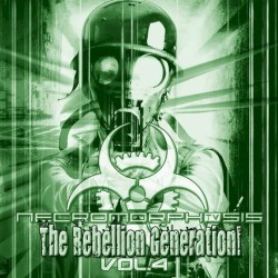 Necromorphosis, Volume 4: The Rebellion Generation!