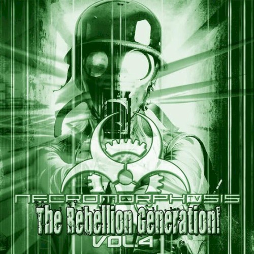 Necromorphosis, Volume 4: The Rebellion Generation!