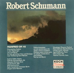 Manfred op. 115