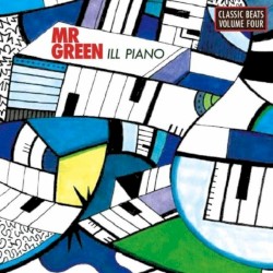 Ill Piano Classic Beats Vol.4