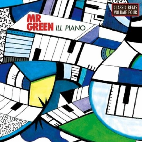 Ill Piano Classic Beats Vol.4
