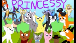 Princessy Theme