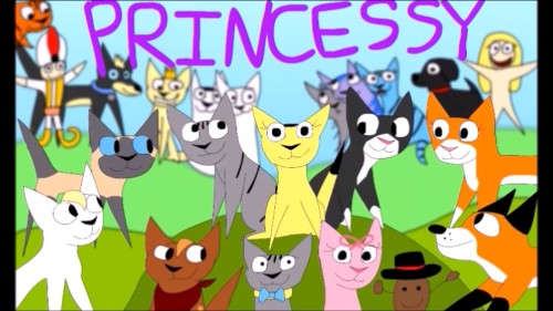 Princessy Theme