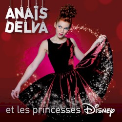 Anaïs Delva et les princesses Disney