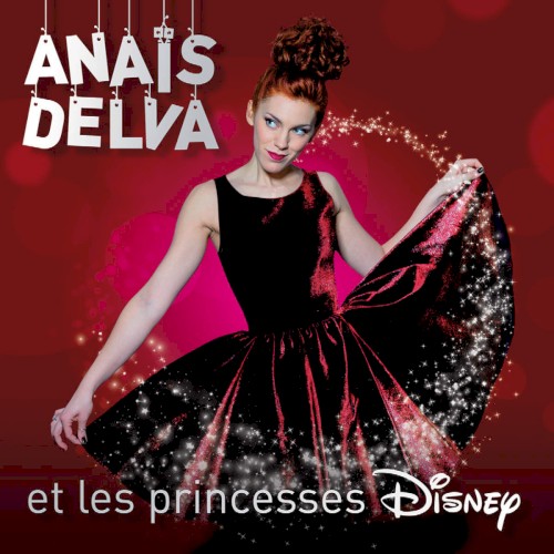 Anaïs Delva et les princesses Disney