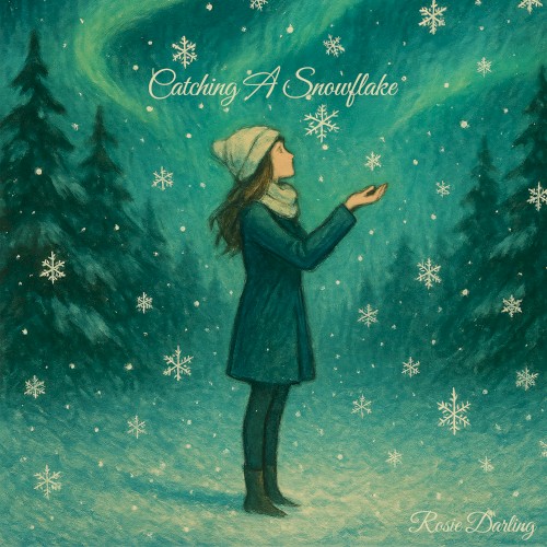 Catching A Snowflake