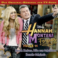 Folge 14: Hannah Montana, bitte zum Schulleiter! / Hannahs Geheimnis