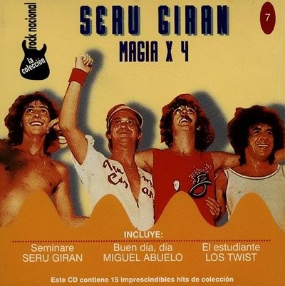 La colección rock nacional, volumen 7
