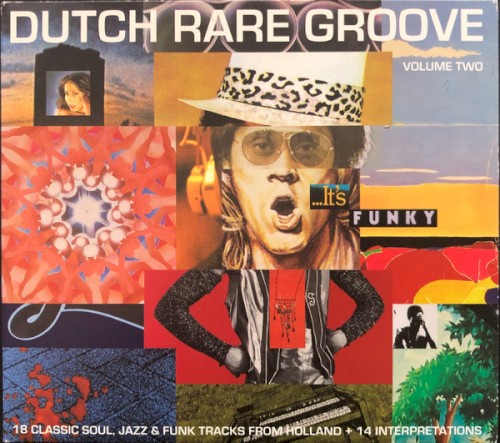 Dutch Rare Groove, Volume Two