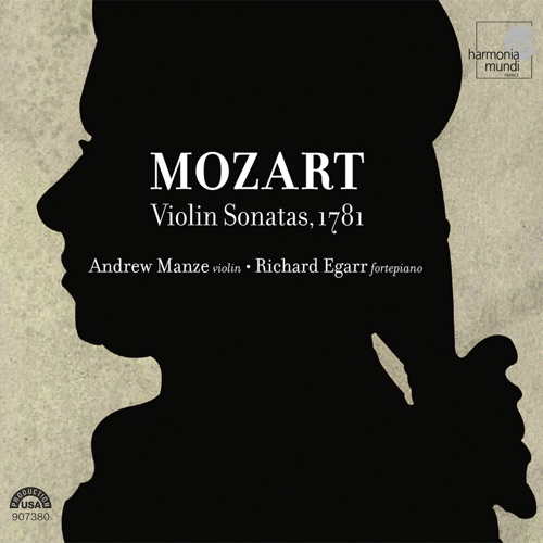 Violin Sonatas, 1781