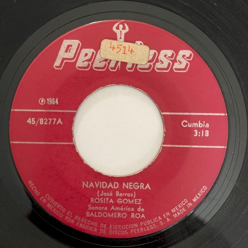 Navidad negra / Cumbia del sol