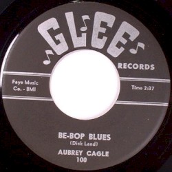 Be-Bop Blues / Just For You