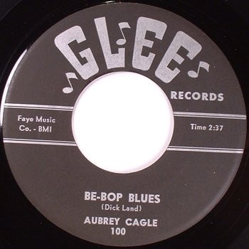 Be-Bop Blues / Just For You