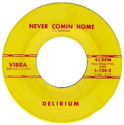 Never Comin Home / I Need Your Lovin