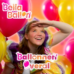 Ballonnen overal