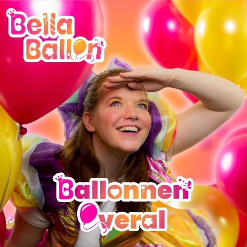 Ballonnen overal