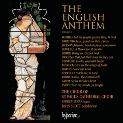 The English Anthem, Volume 4