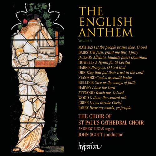 The English Anthem, Volume 4